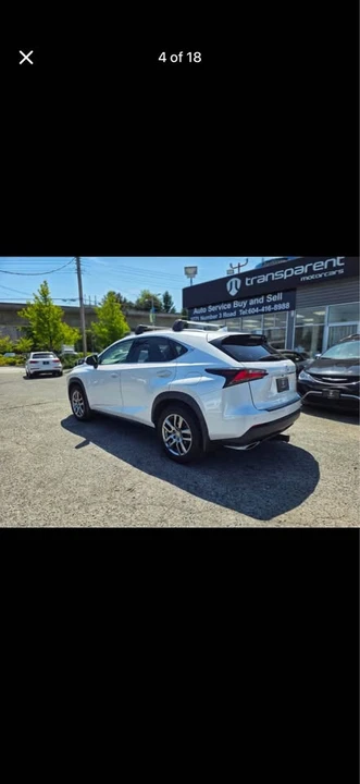 2017 Lexus NX 1st Gen - Image 4 of 18