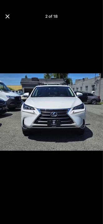 2017 Lexus NX 1st Gen - Image 2 of 18