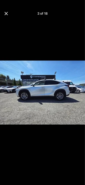 2017 Lexus NX 1st Gen - Image 3 of 18