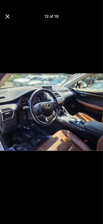 2017 Lexus NX 1st Gen - Image 12 of 18