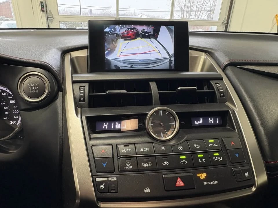 2017 Lexus NX 1st Gen - Image 17 of 19