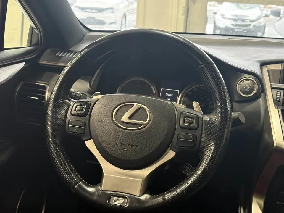 2017 Lexus NX 1st Gen - Image 13 of 19
