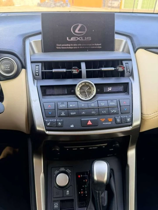 2017 Lexus NX 1st Gen - Image 12 of 16