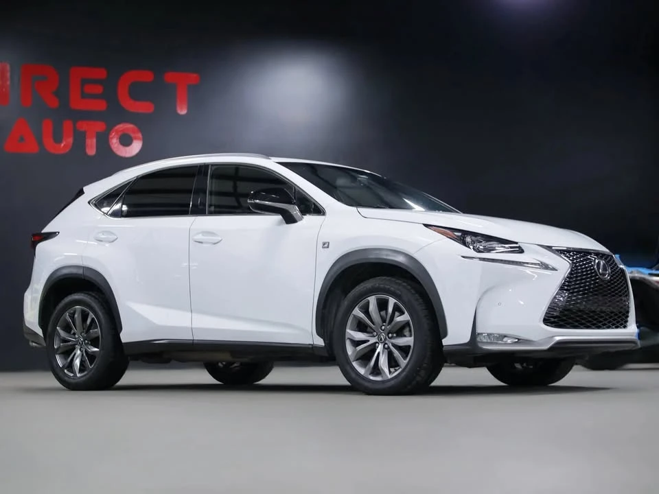 2017 Lexus NX 1st Gen - Image 5 of 16