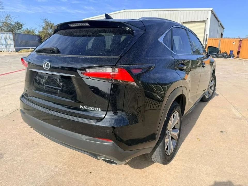 2017 Lexus NX 1st Gen - Image 4 of 16