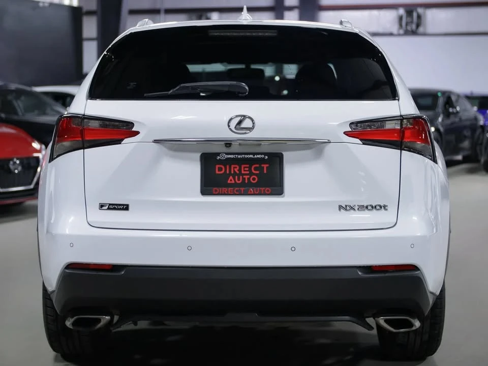 2017 Lexus NX 1st Gen - Image 8 of 16