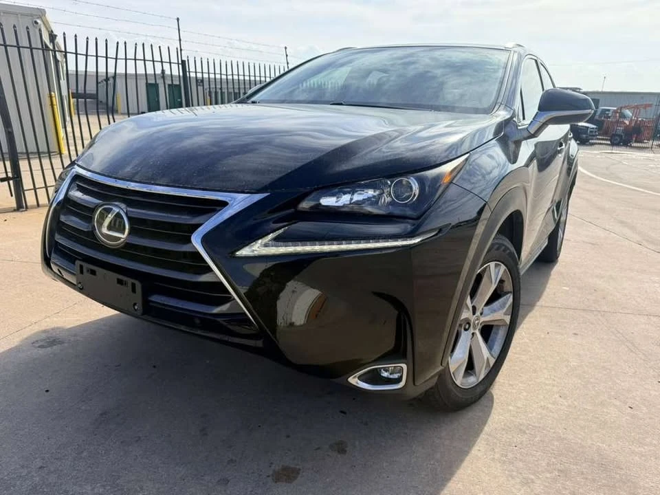 2017 Lexus NX 1st Gen - Image 3 of 16