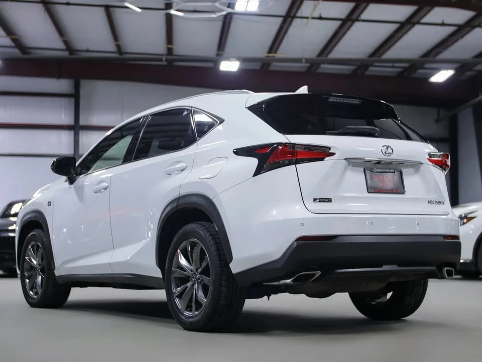 2017 Lexus NX 1st Gen - Image 11 of 16