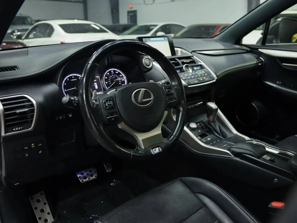 2017 Lexus NX 1st Gen - Image 16 of 16