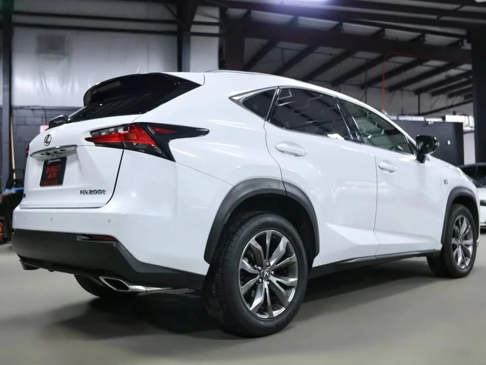 2017 Lexus NX 1st Gen - Image 7 of 16