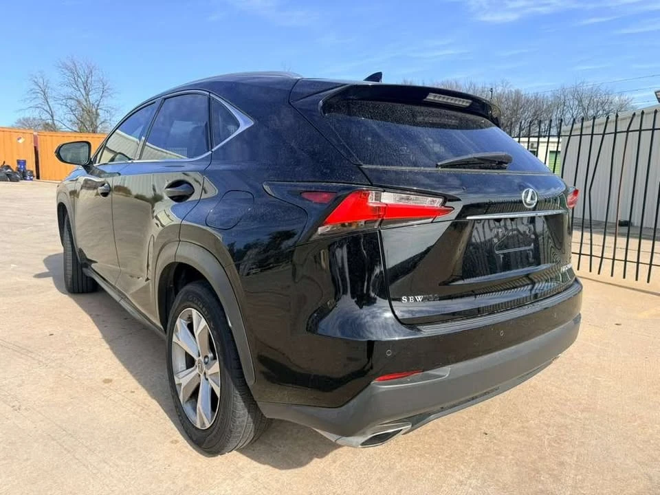 2017 Lexus NX 1st Gen - Image 6 of 16