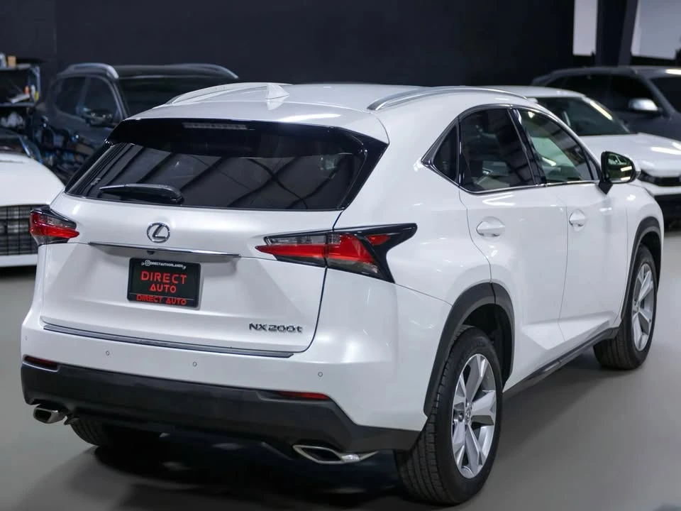 2017 Lexus NX 1st Gen - Image 12 of 20