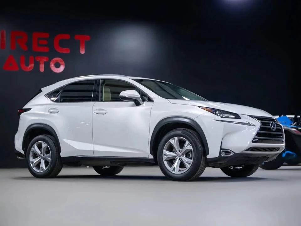 2017 Lexus NX 1st Gen - Image 8 of 20