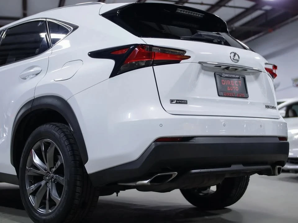 2017 Lexus NX 1st Gen - Image 9 of 16