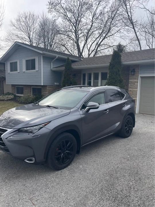 2017 Lexus NX 1st Gen - Image 4 of 13