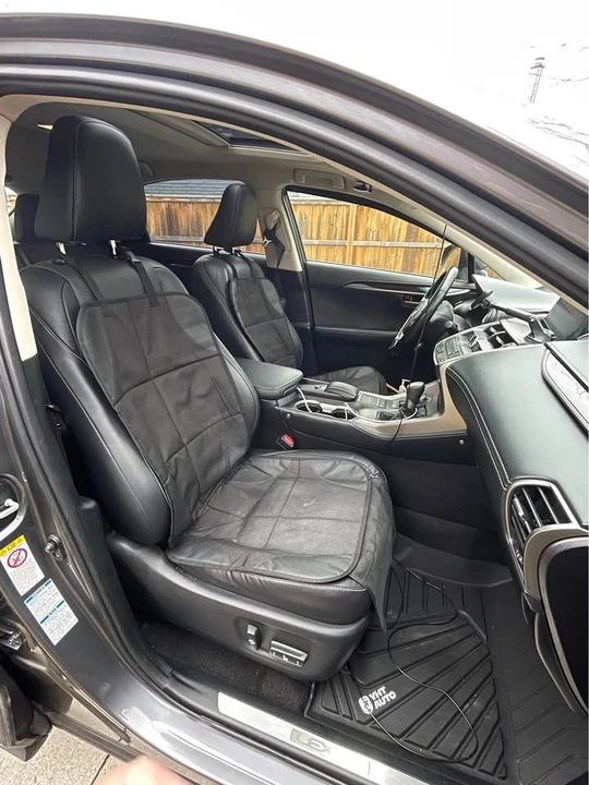 2017 Lexus NX 1st Gen - Image 13 of 13