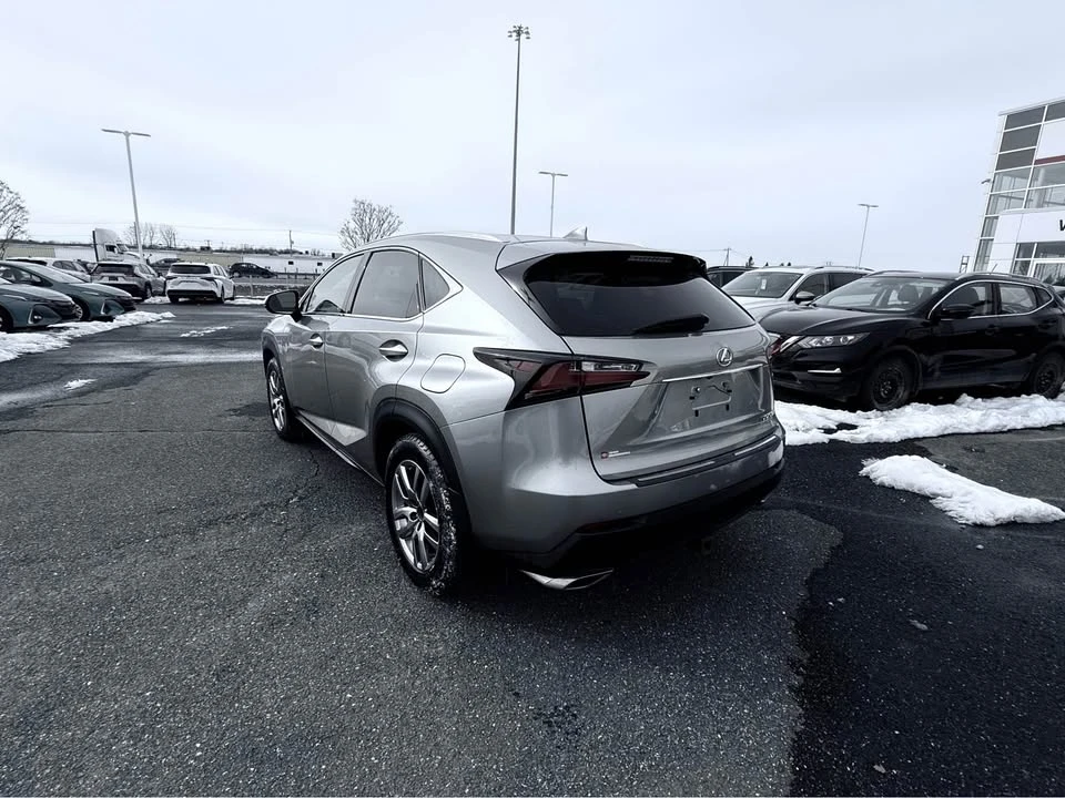 2017 Lexus NX 1st Gen - Image 8 of 16