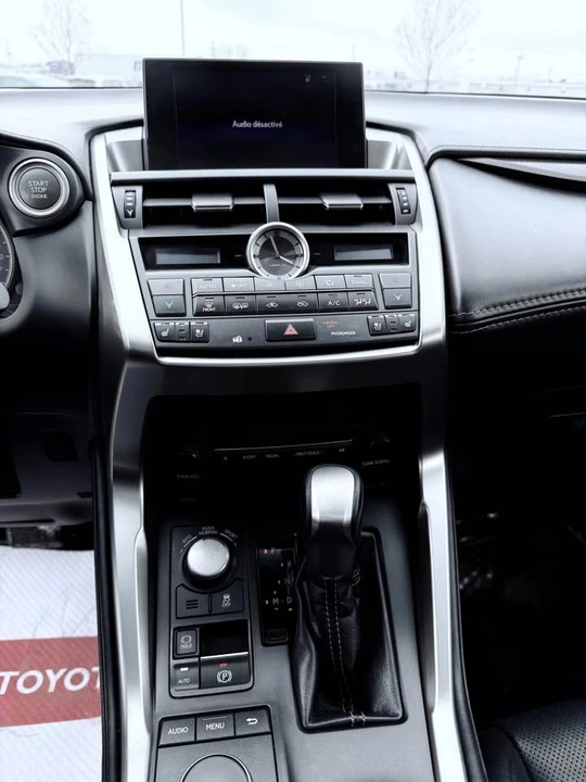2017 Lexus NX 1st Gen - Image 13 of 16