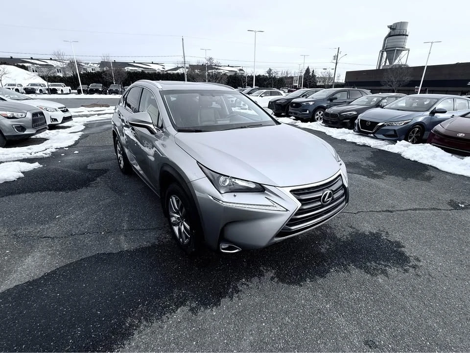 2017 Lexus NX 1st Gen - Image 2 of 16
