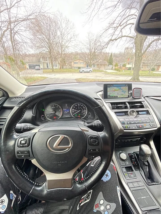 2017 Lexus NX 1st Gen - Image 10 of 13