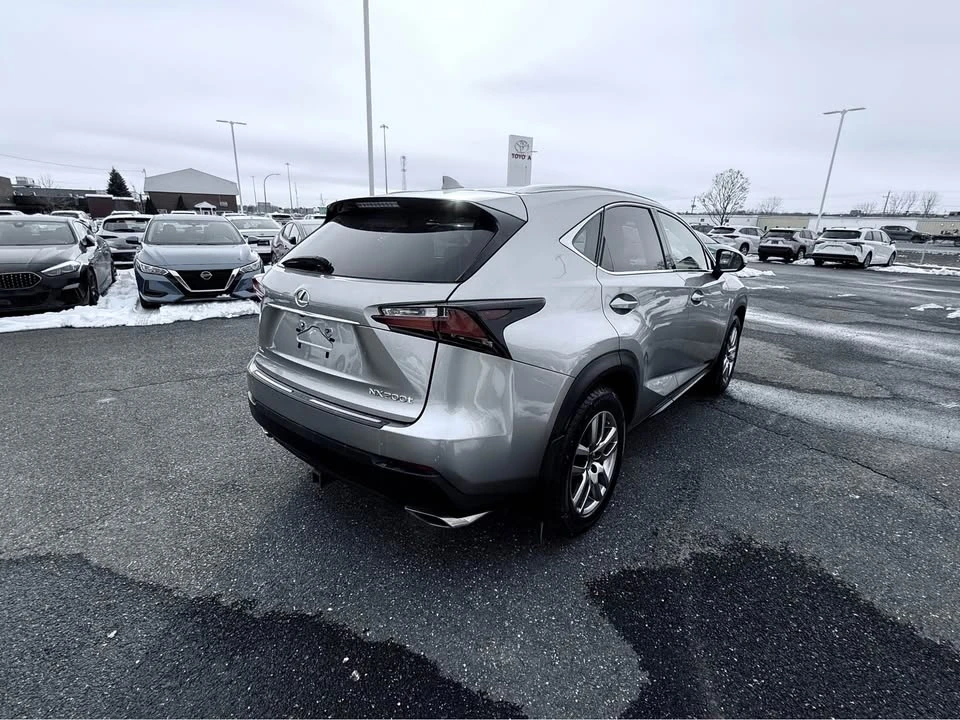 2017 Lexus NX 1st Gen - Image 5 of 16