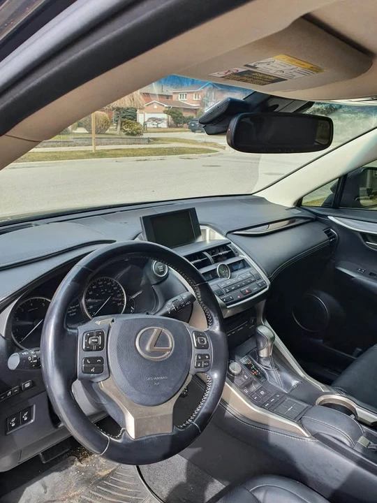 2017 Lexus NX 1st Gen - Image 5 of 5