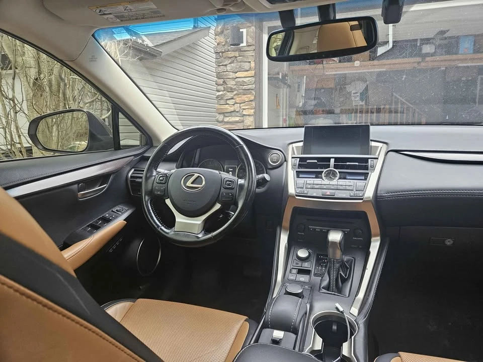 2017 Lexus NX 1st Gen - Image 17 of 18