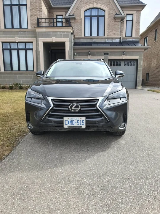 2017 Lexus NX 1st Gen - Image 2 of 5