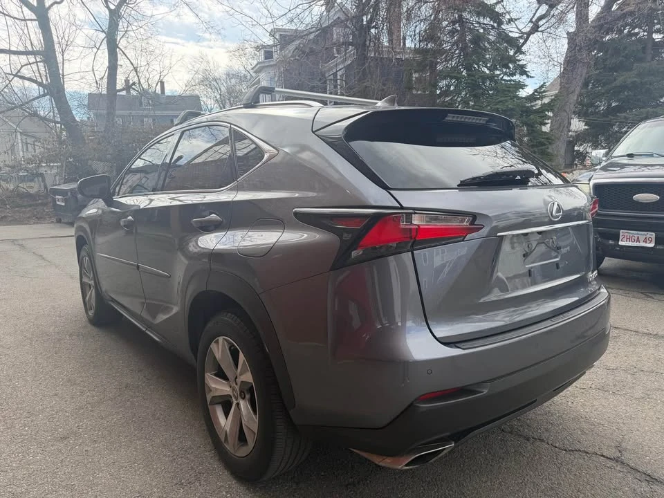 2017 Lexus NX 1st Gen - Image 5 of 12