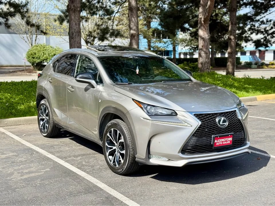 2017 Lexus NX 1st Gen - Image 9 of 16