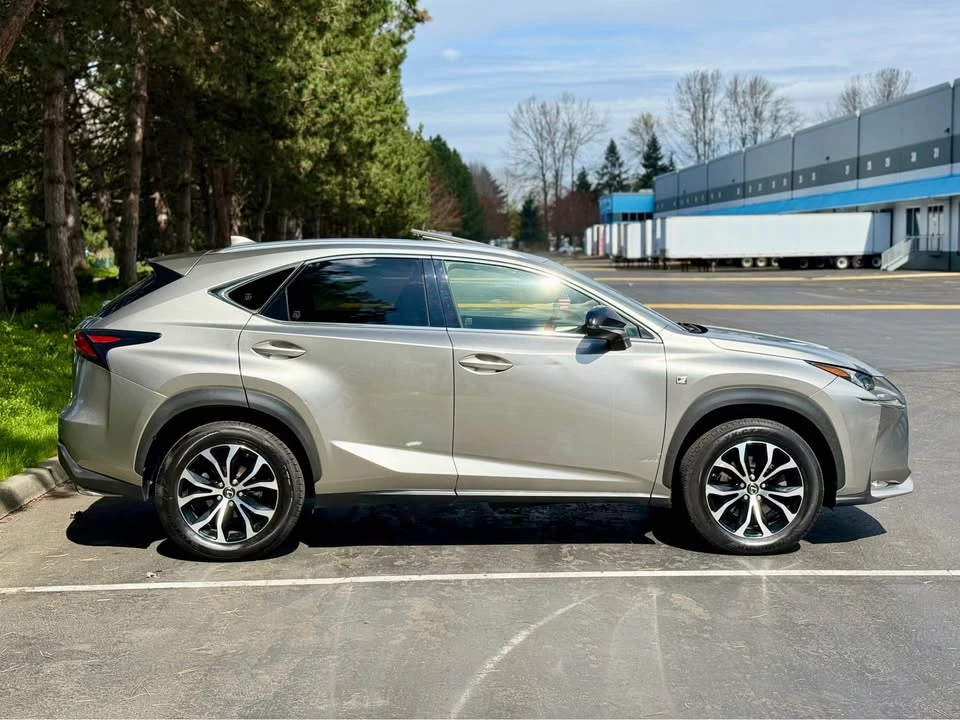 2017 Lexus NX 1st Gen - Image 8 of 16
