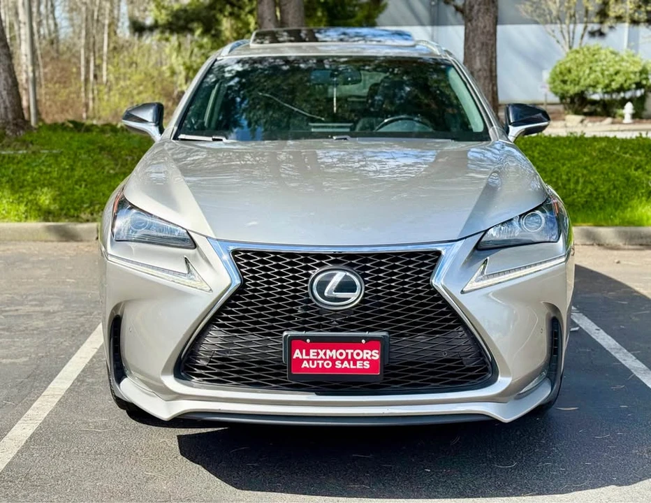 2017 Lexus NX 1st Gen - Image 10 of 16