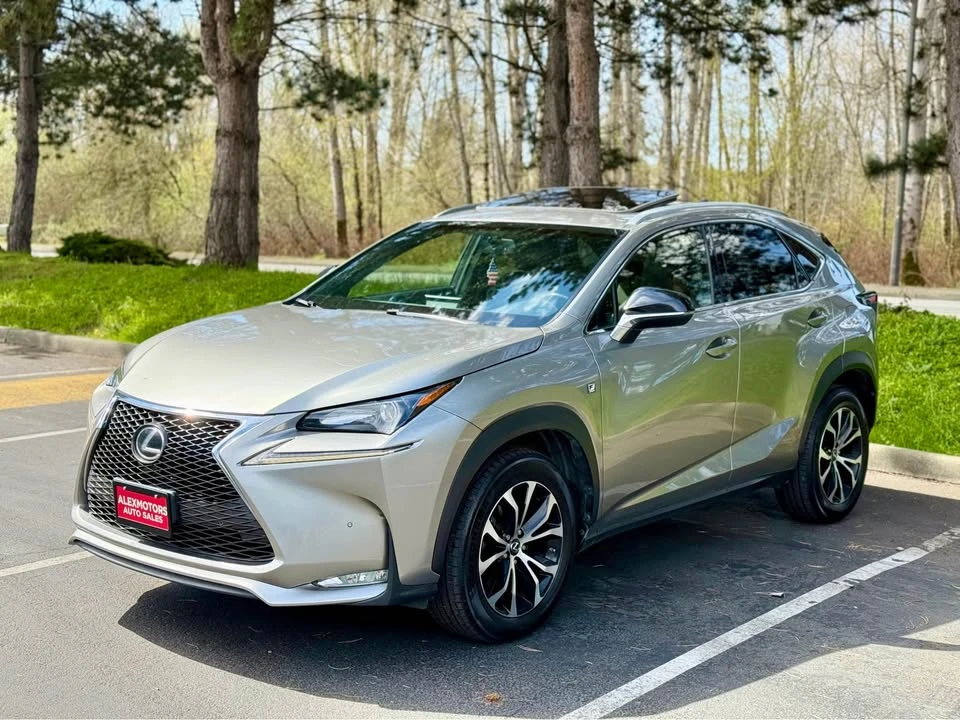 2017 Lexus NX 1st Gen - Image 2 of 16