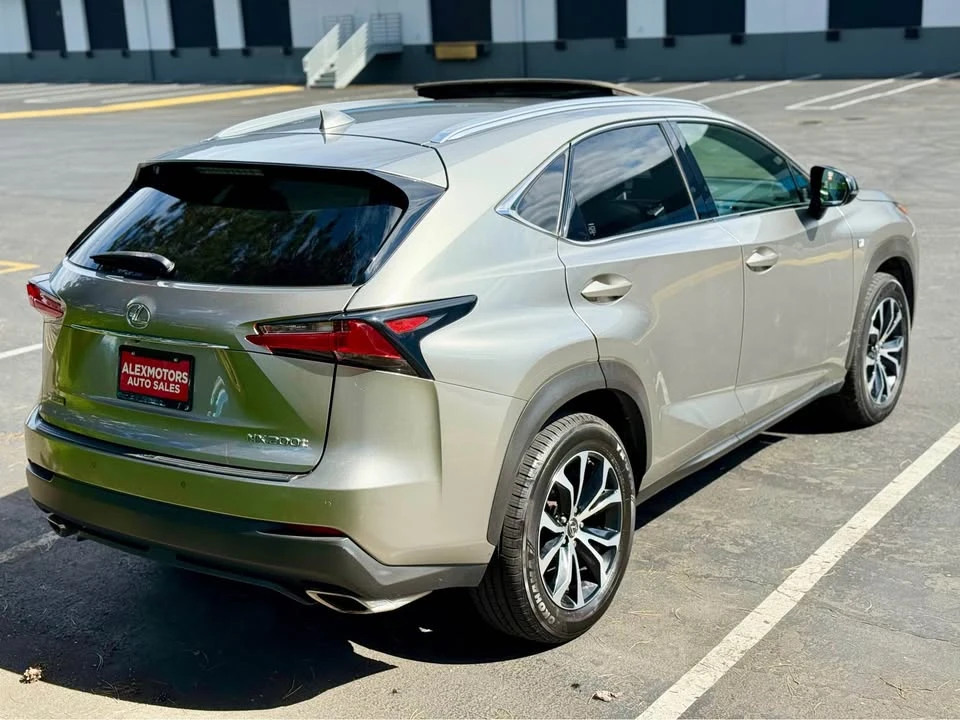 2017 Lexus NX 1st Gen - Image 7 of 16