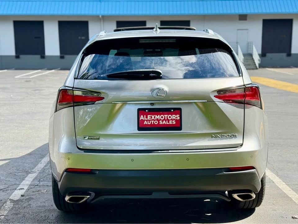 2017 Lexus NX 1st Gen - Image 5 of 16