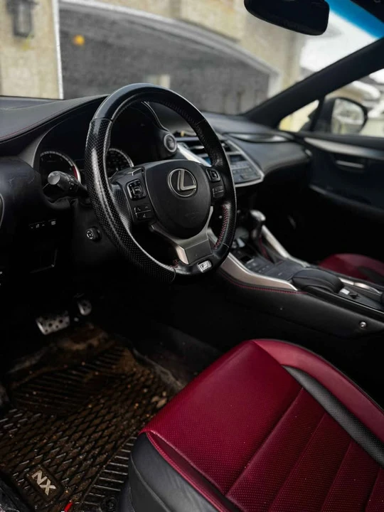 2017 Lexus NX 1st Gen - Image 10 of 11