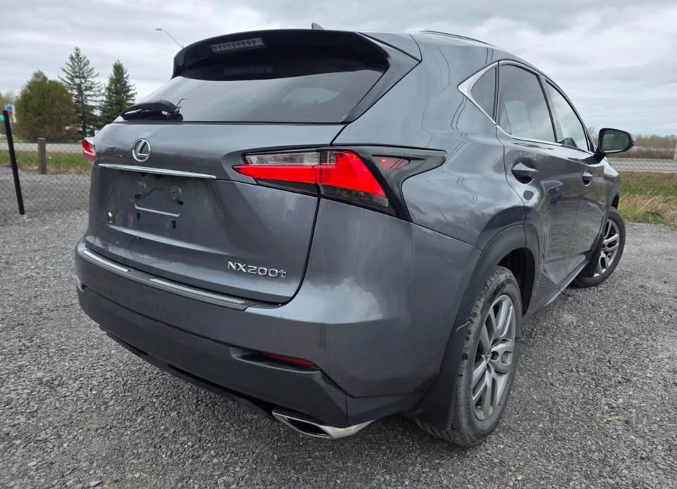 2017 Lexus NX 1st Gen - Image 3 of 14