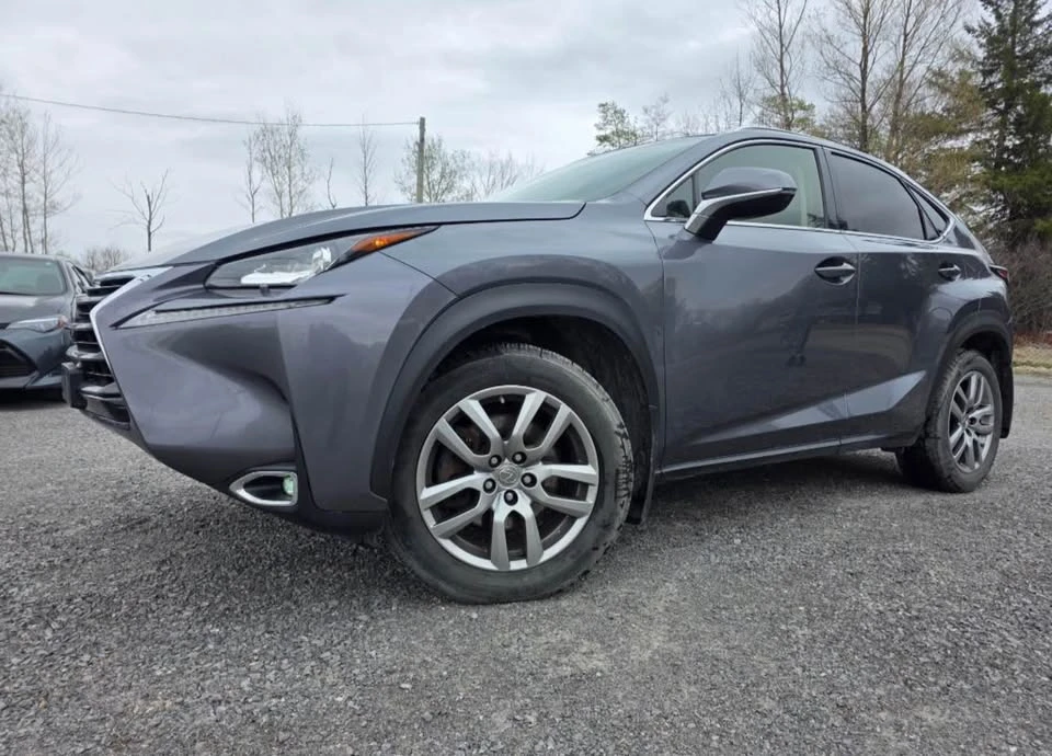 2017 Lexus NX 1st Gen - Image 5 of 14