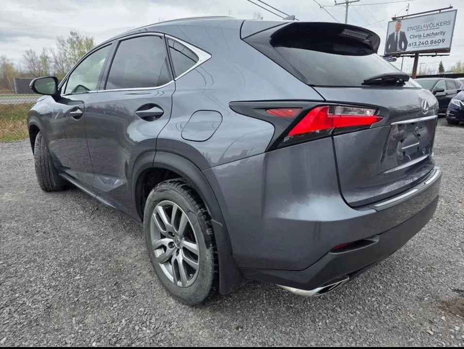 2017 Lexus NX 1st Gen - Image 4 of 14