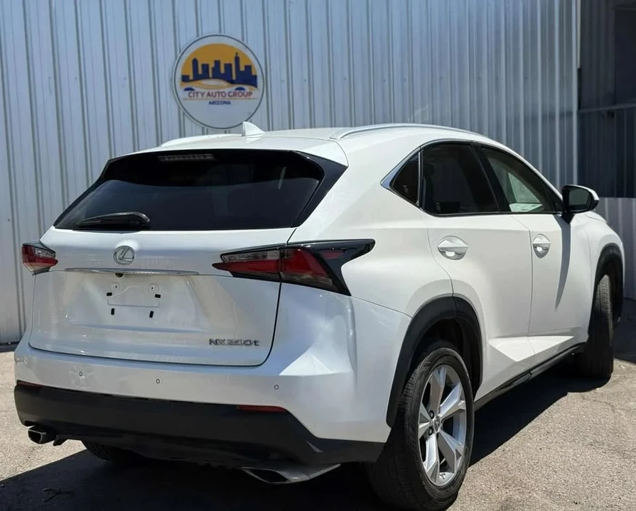 2017 Lexus NX 1st Gen - Image 8 of 8