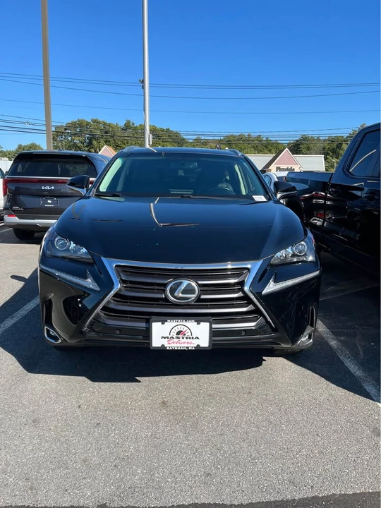 2017 Lexus NX 1st Gen - Image 5 of 5