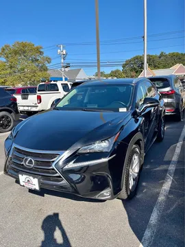 2017 Lexus NX 200T