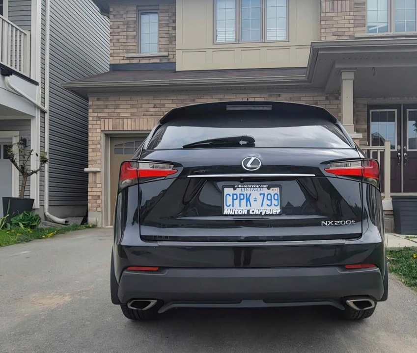 2017 Lexus NX 1st Gen - Image 3 of 6