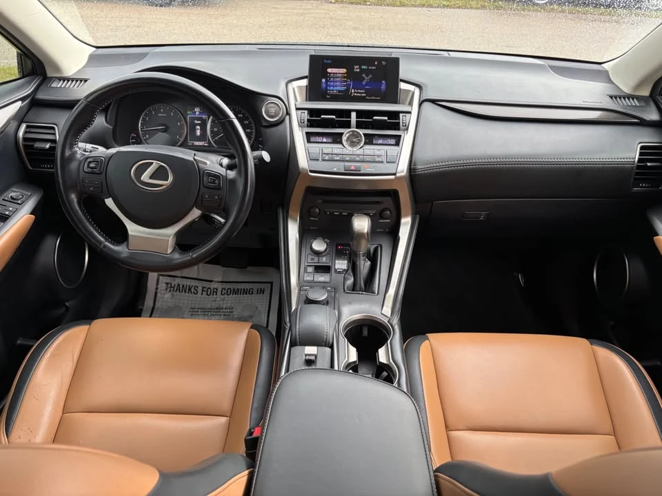 2017 Lexus NX 1st Gen - Image 10 of 15