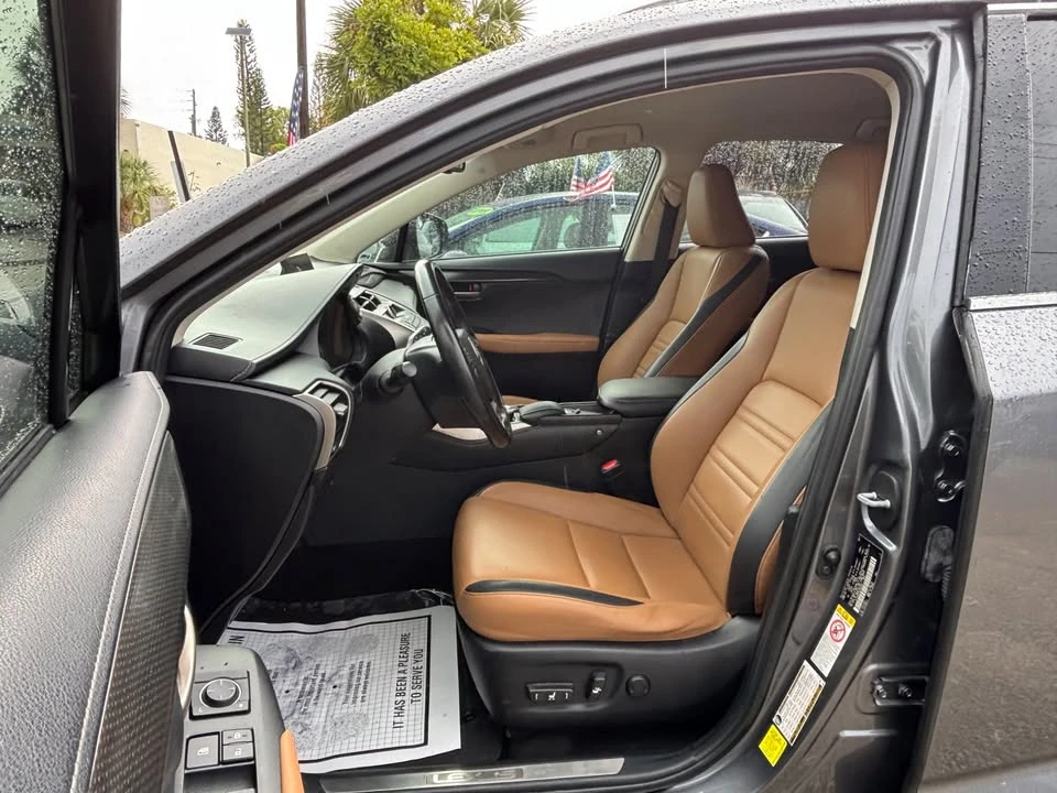 2017 Lexus NX 1st Gen - Image 6 of 15