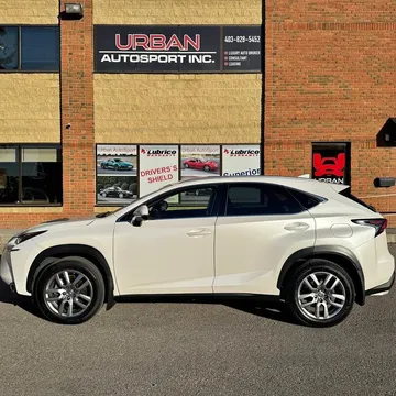 2017 Lexus NX 200t