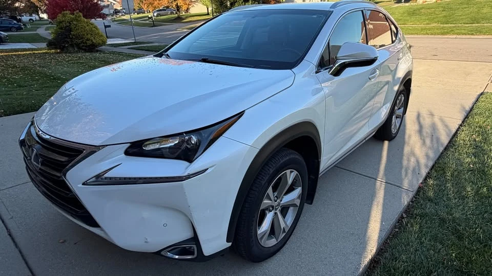 2017 Lexus NX 1st Gen - Image 19 of 19
