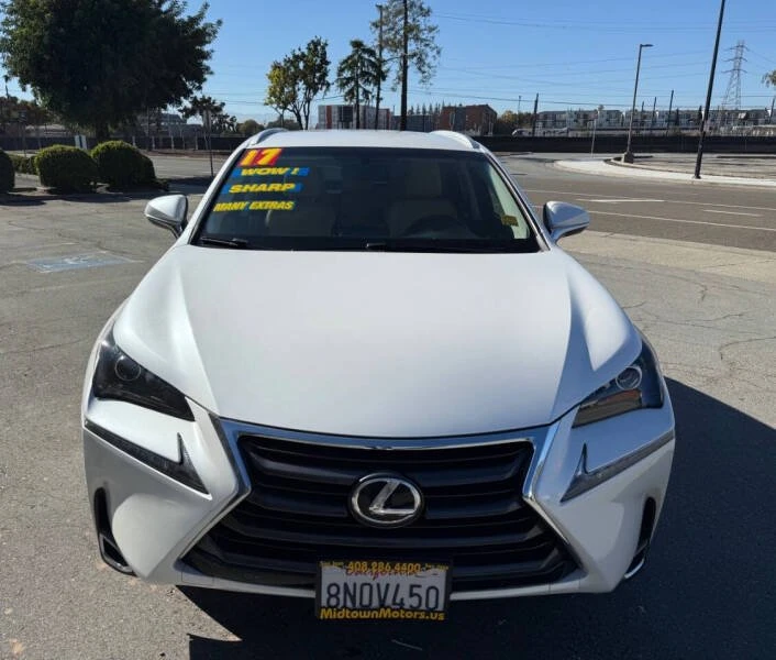 2017 Lexus NX 1st Gen - Image 20 of 20