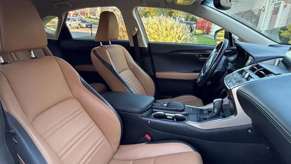 2017 Lexus NX 1st Gen - Image 17 of 19