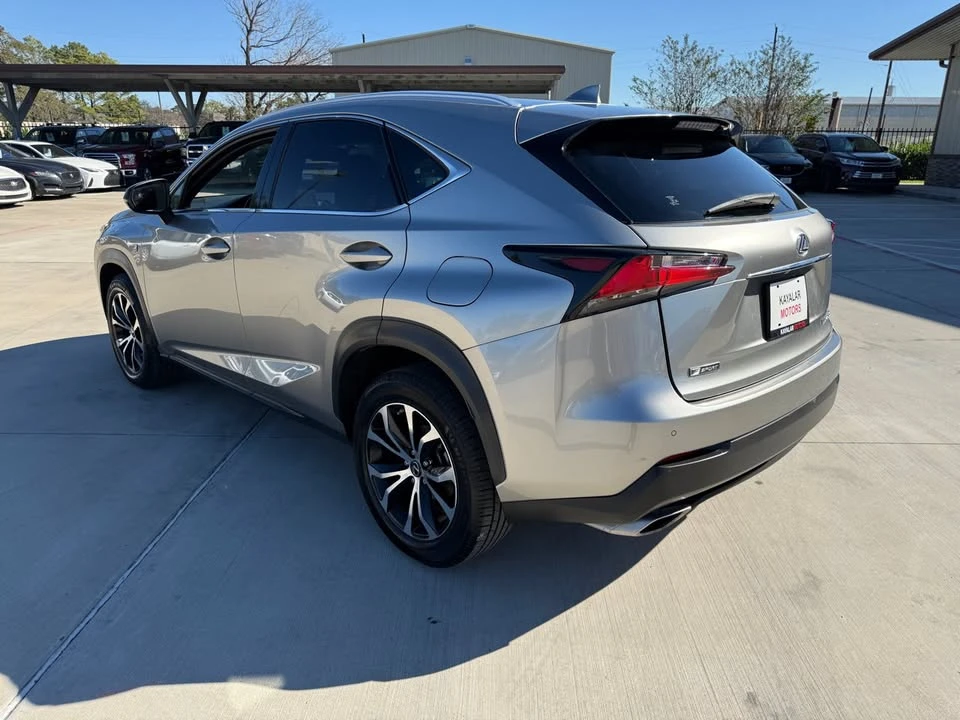 2017 Lexus NX 1st Gen - Image 4 of 20